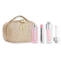 The Pink Glow Ritual – balsamo labbra, gloss e trousse in edizione limitata, DIOR