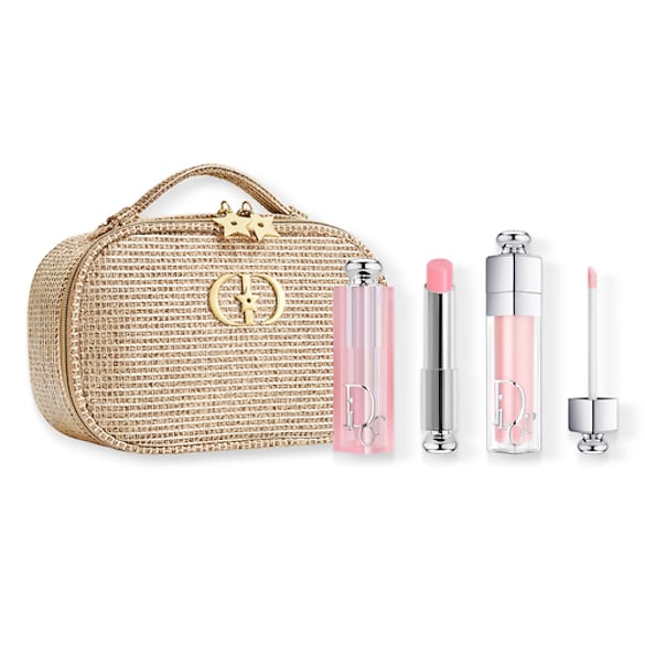 The Pink Glow Ritual – balsamo labbra, gloss e trousse in edizione limitata, DIOR