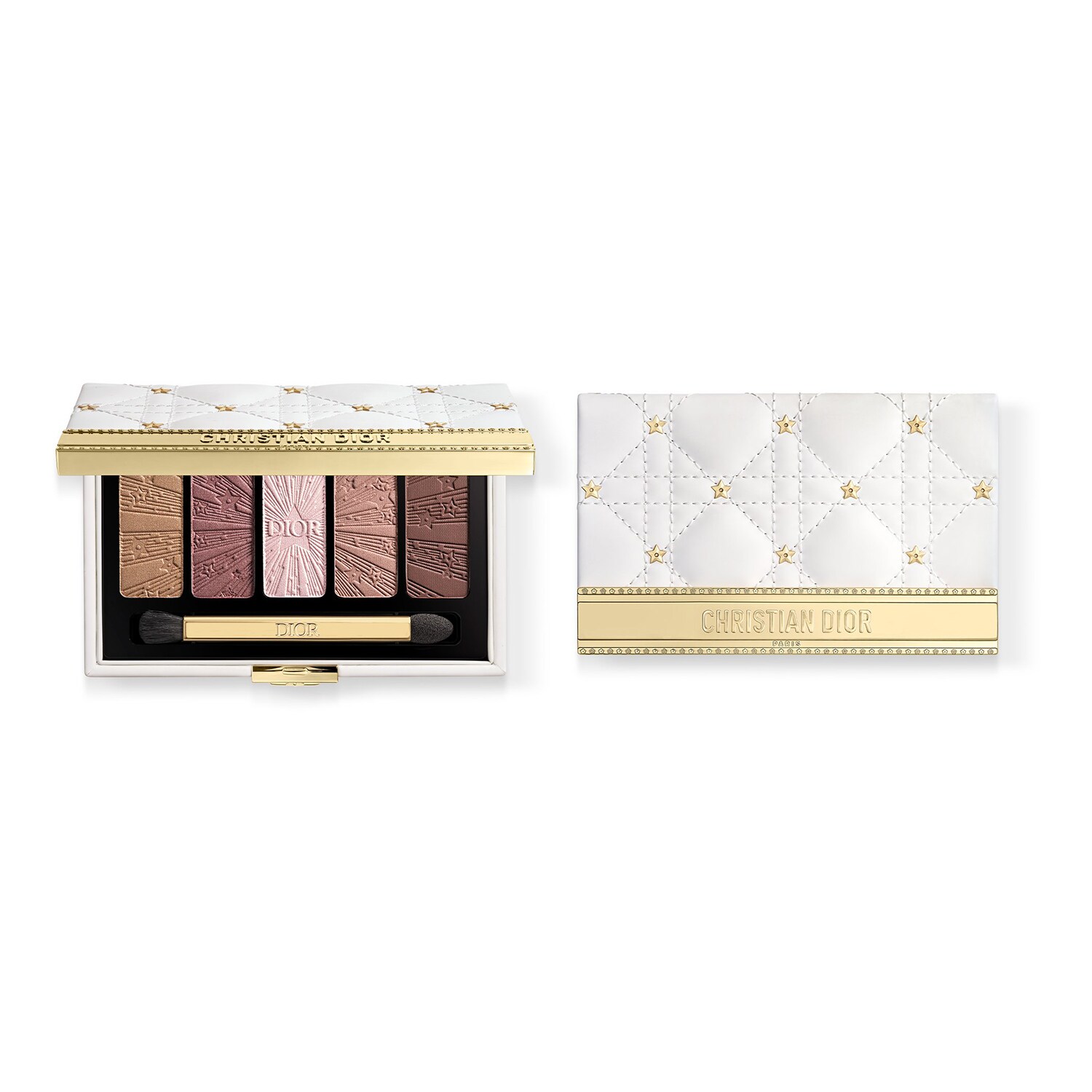 DIOR - Écrin Couture Iconic Eye Makeup Palette - Limitovaná edice