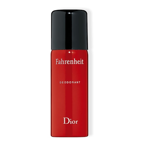 Fahrenheit - Metal spray deodorant, DIOR