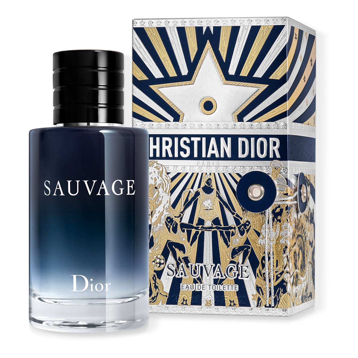 DIOR Sauvage Eau de Toilette - Woda toaletowa (30ml Refill