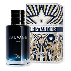 Sauvage Parfum - cytrusowe i drzewne nuty zapachowe  limitowana edycja, DIOR