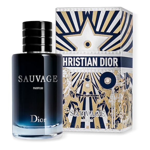 Sauvage Parfum - cytrusowe i drzewne nuty zapachowe  limitowana edycja, DIOR