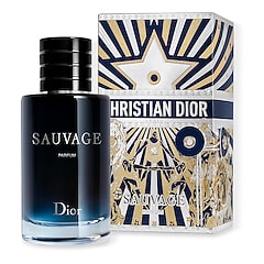 Sauvage Parfum – Citrusové a dřevité tóny, limitovaná edice, DIOR
