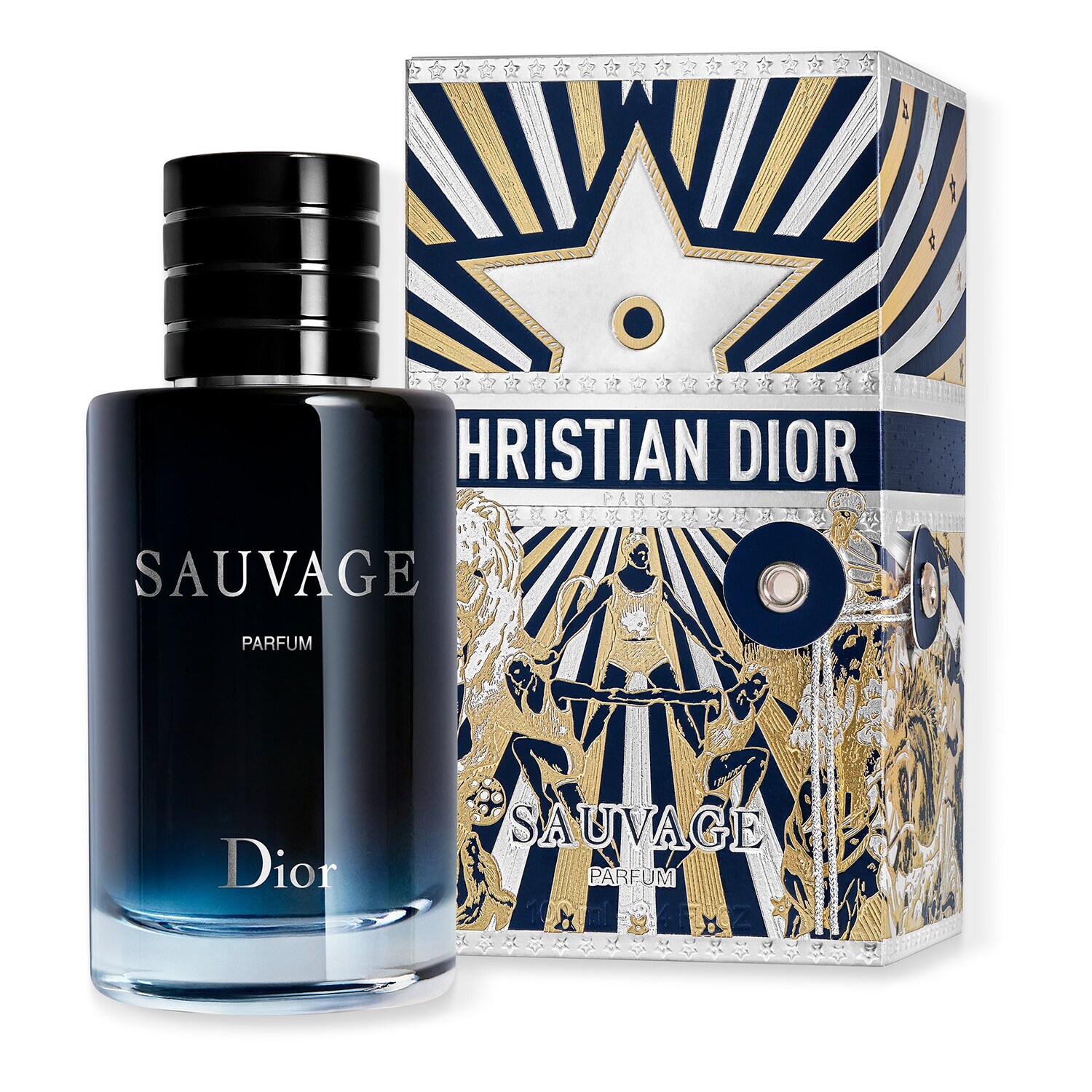 DIOR - Sauvage Parfum – Citrusové a dřevité tóny, limitovaná edice