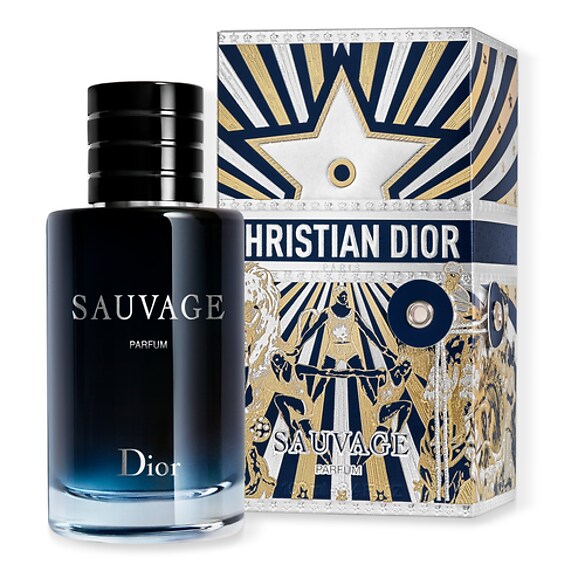 Sauvage Parfum &ndash; Citrusov&eacute; a dřevit&eacute; t&oacute;ny, limitovan&aacute; edice, DIOR