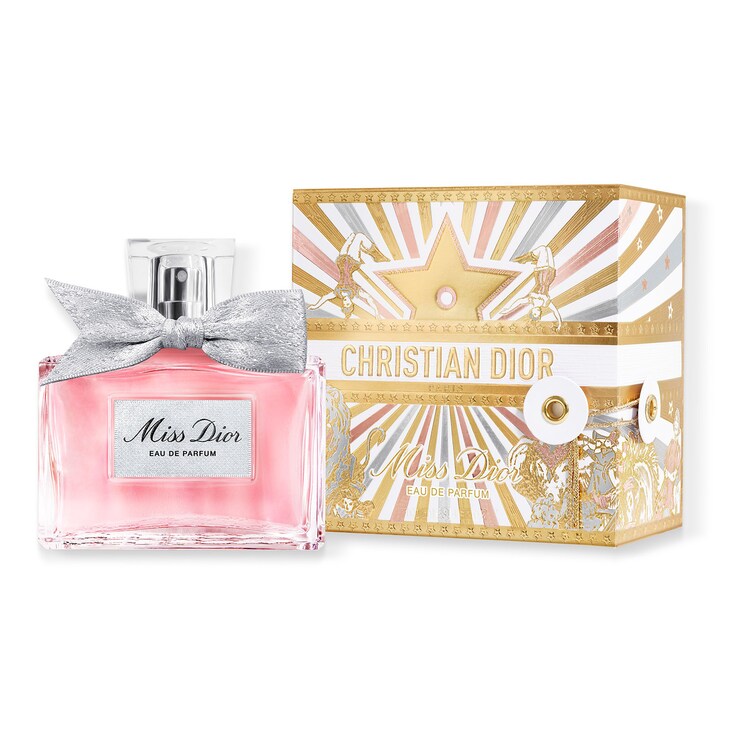 Miss Dior - Eau de Parfum - floral and fresh notes - couture bow