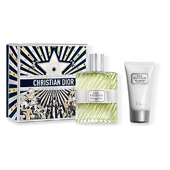 Coffret Eau Sauvage - Eau de toilette et gel douche, édition limitée, DIOR