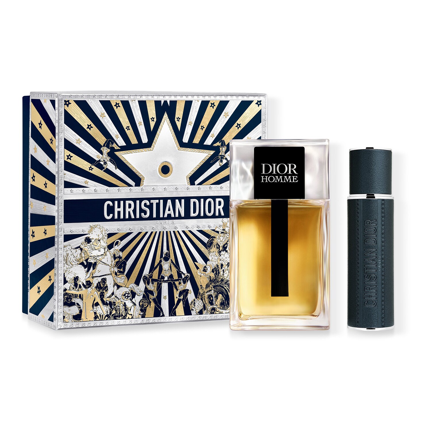 DIOR - Dior Homme Set – Toaletní voda a cestovní sprej, limitovaná edice