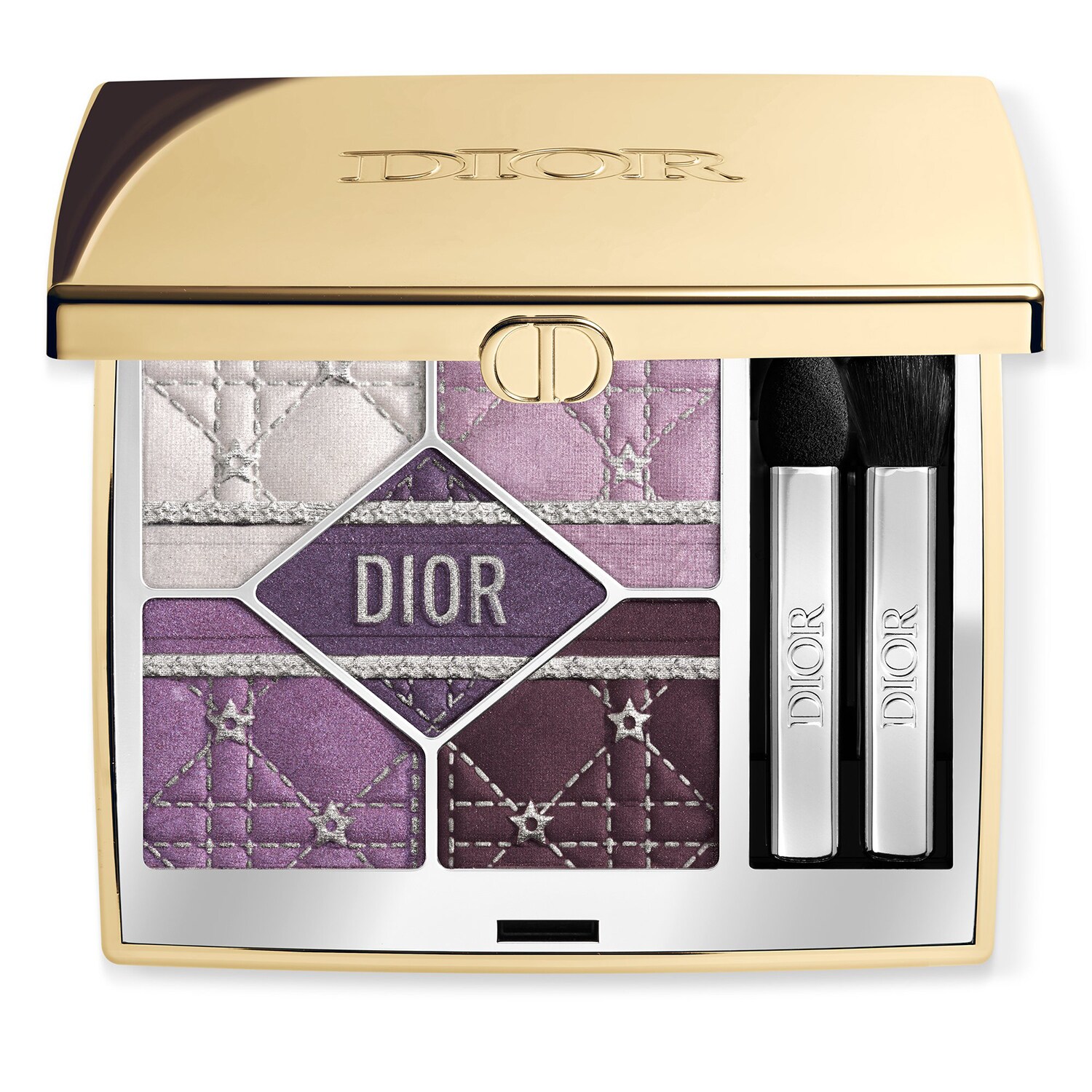 DIOR - Diorshow 5 Couleurs – Paletka s 5 očními stíny, limitovaná edice
