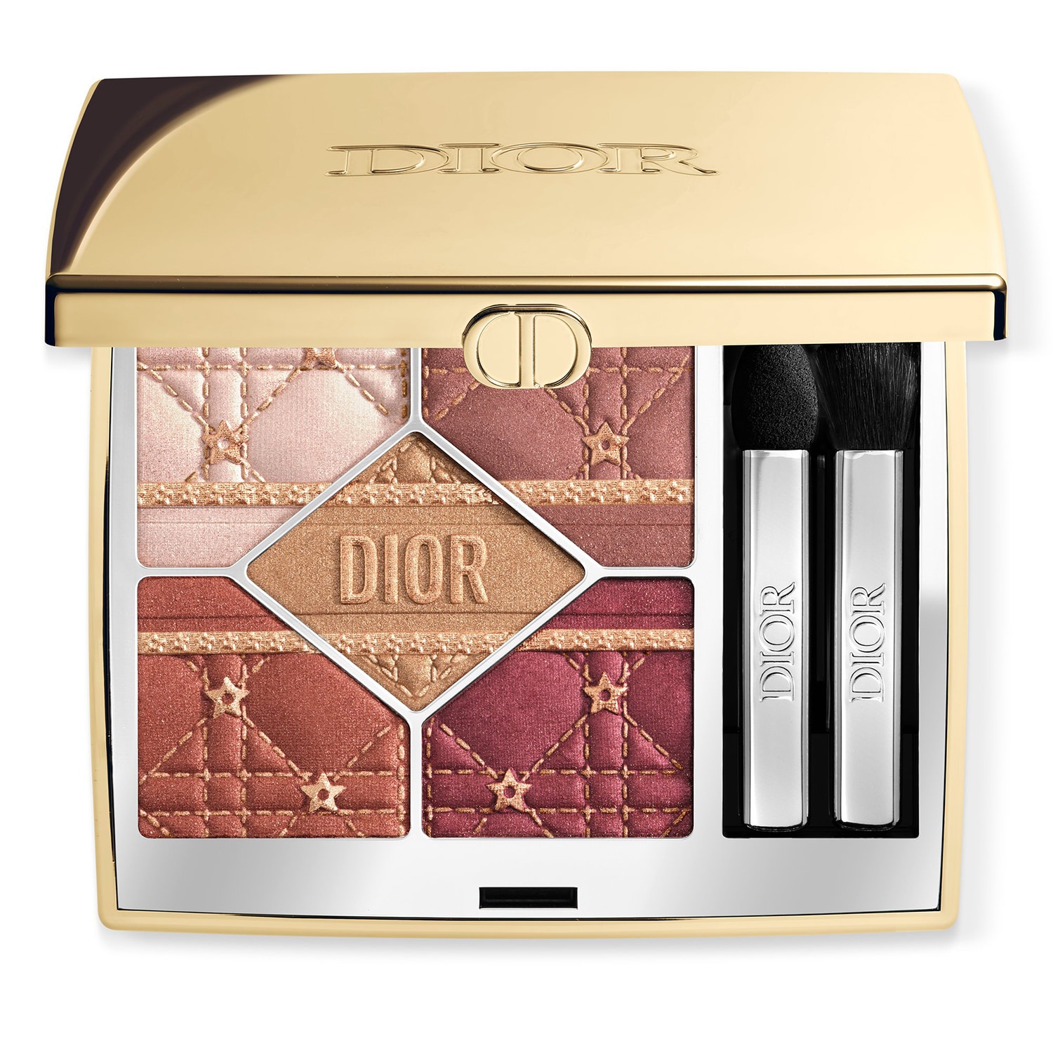 DIOR - Diorshow 5 Couleurs – Paletka s 5 očními stíny, limitovaná edice