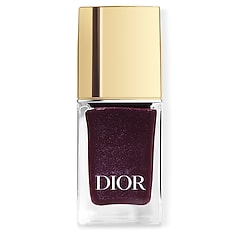 Dior Vernis - Vernis à ongles prune et top coat pailleté en édition limitée, DIOR
