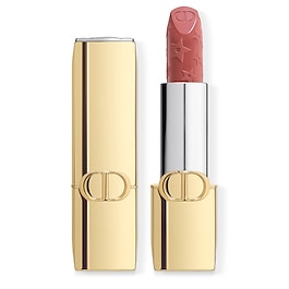 Rouge Dior – Limitovaná edice couture rtěnky, zlaté pouzdro a gravírovaná tuba