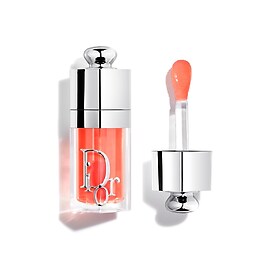 Duo Dior Addict Peachy - Eau de parfum et huile &agrave; l&egrave;vres hydratante