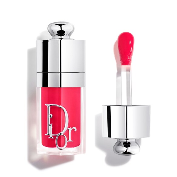 Dior Addict Lip Glow Oil &ndash; olio labbra idratante 24 ore finish ultra-brillante, DIOR