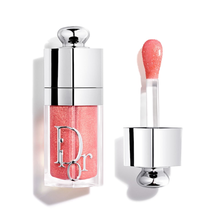 Dior Addict Lip Glow Oil - 24h Hydrating Lip Oil in Ultra-Glossy Finishes