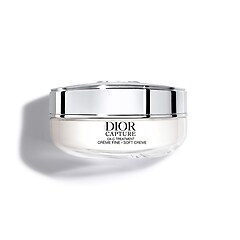 Dior Capture Soft Creme - Cremă cu textură delicată pentru față și g&acirc;t, DIOR