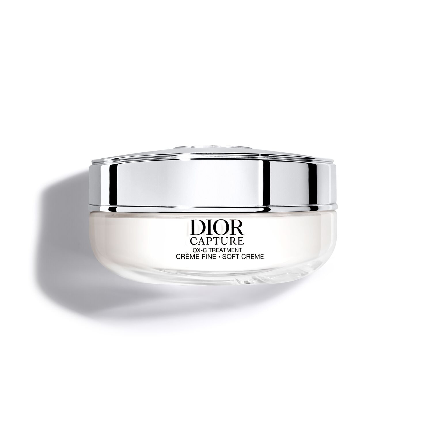E-shop DIOR - Dior Capture Soft Creme – Krém na obličej a krk s jemnou texturou
