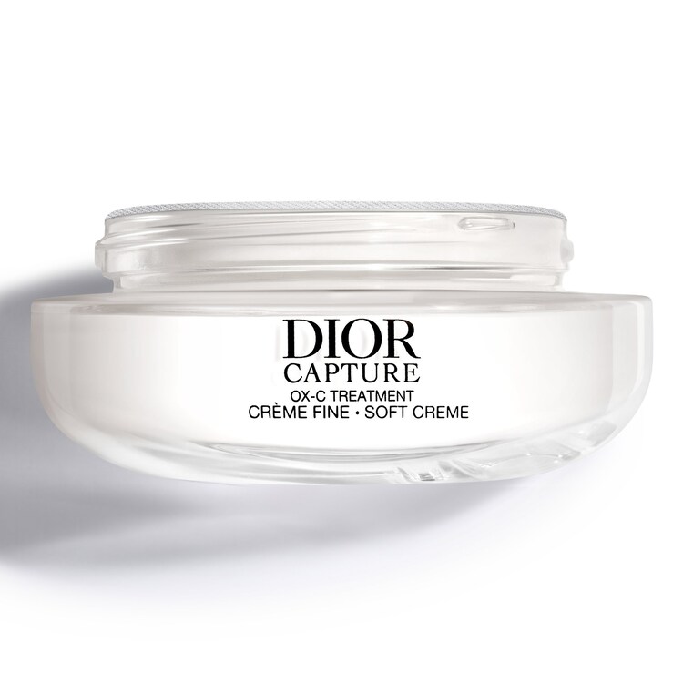 Dior Capture Crème Fine - Visage et cou, correction rides et fermeté