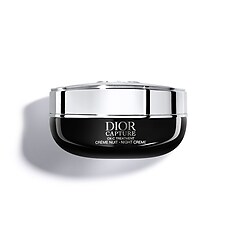 Dior Capture Night Creme - Cremă de noapte pentru față și g&acirc;t, DIOR