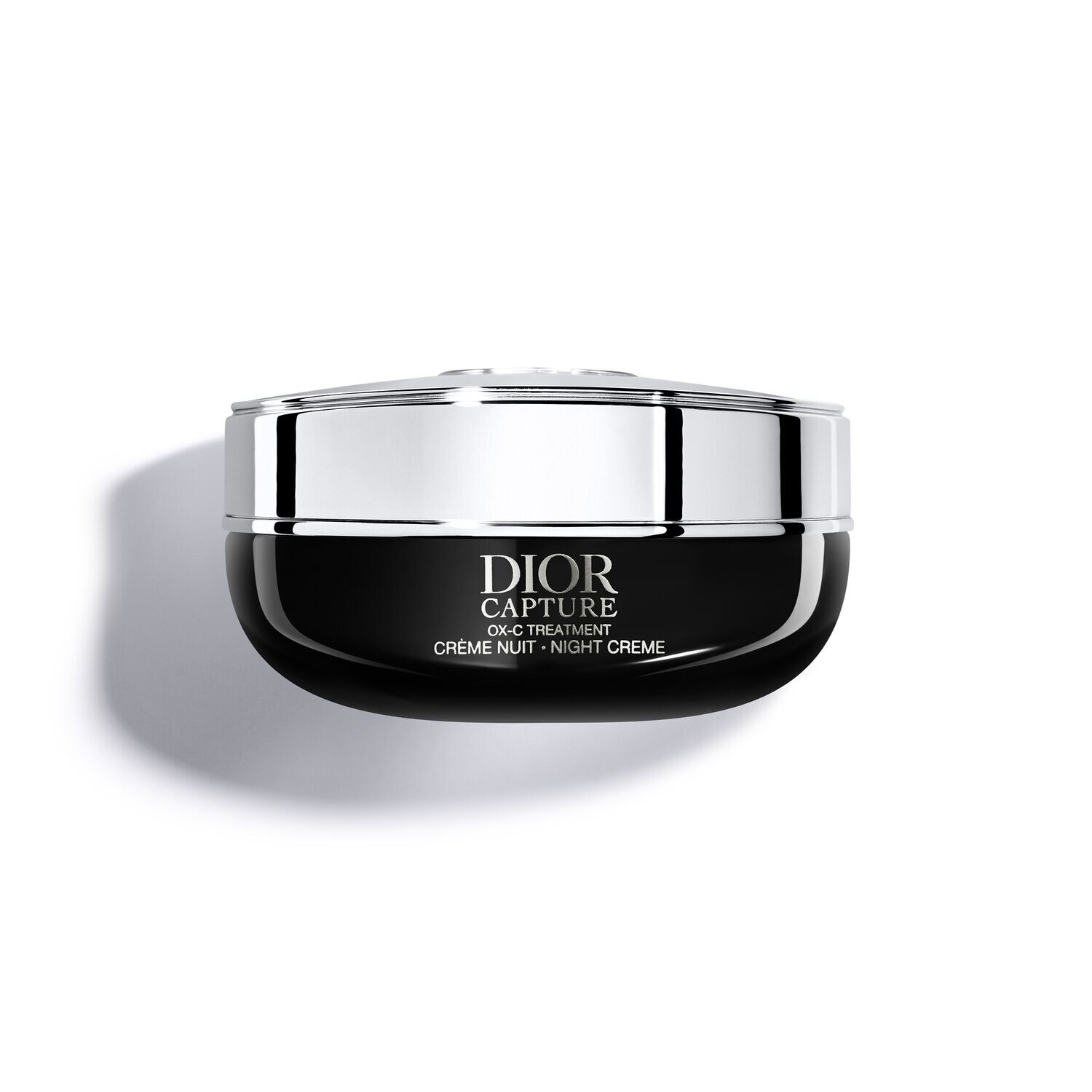 DIOR Dior Capture Night Creme zpevňující noční krém proti vráskám 50 ml