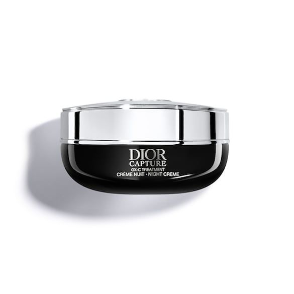 Dior Capture Night Creme - Cremă de noapte pentru față și g&acirc;t, DIOR