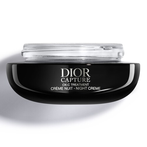 Dior - Dior Capture Night Creme Refill - Night Cream, Wrinkle and Firmness Correction