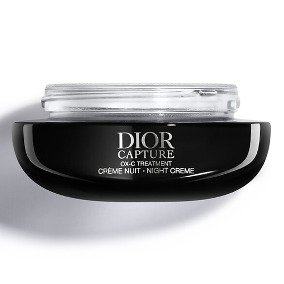 Dior Capture Crema Notte &ndash; crema notte, correzione rughe e compattezza, DIOR