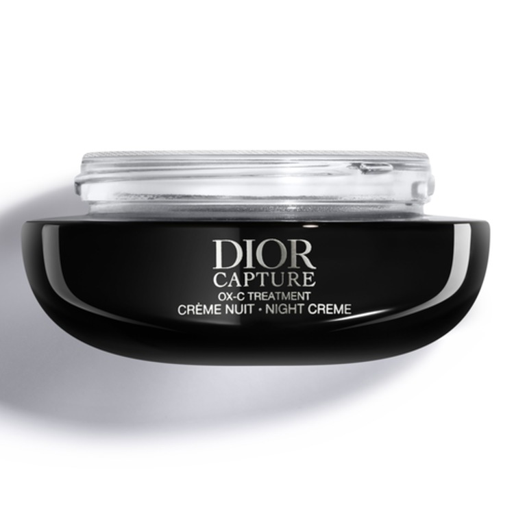 Dior Capture Crème Nuit - Crème de nuit, correction rides et fermeté