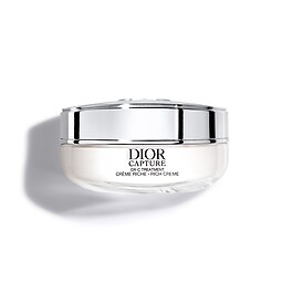 Dior Capture Rich Creme - Cremă pentru față și g&acirc;t cu textură bogată