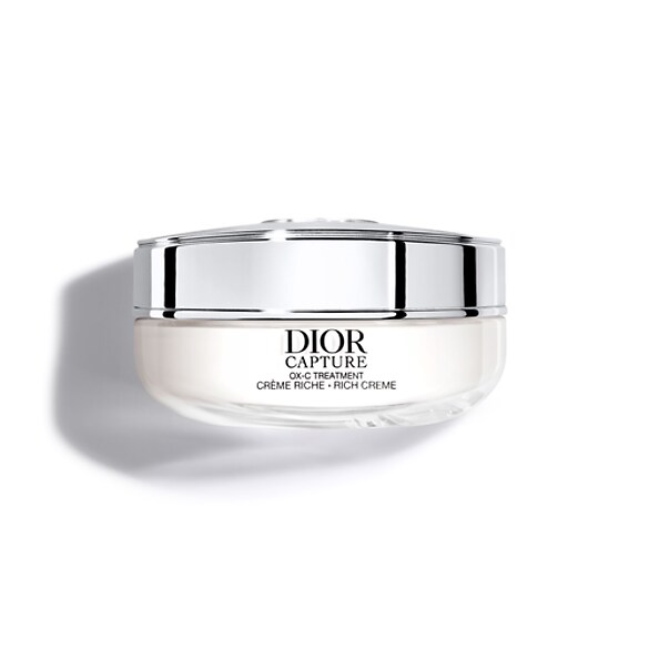 Dior Capture Rich Creme - Cremă pentru față și g&acirc;t cu textură bogată, DIOR
