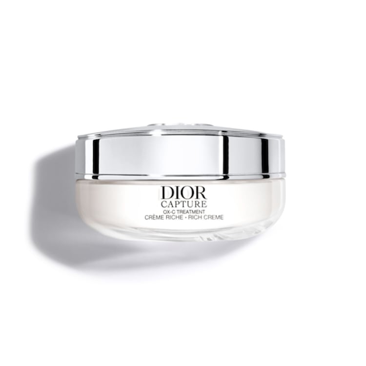 Dior Capture Crème Riche - Visage et cou, correction rides et fermeté