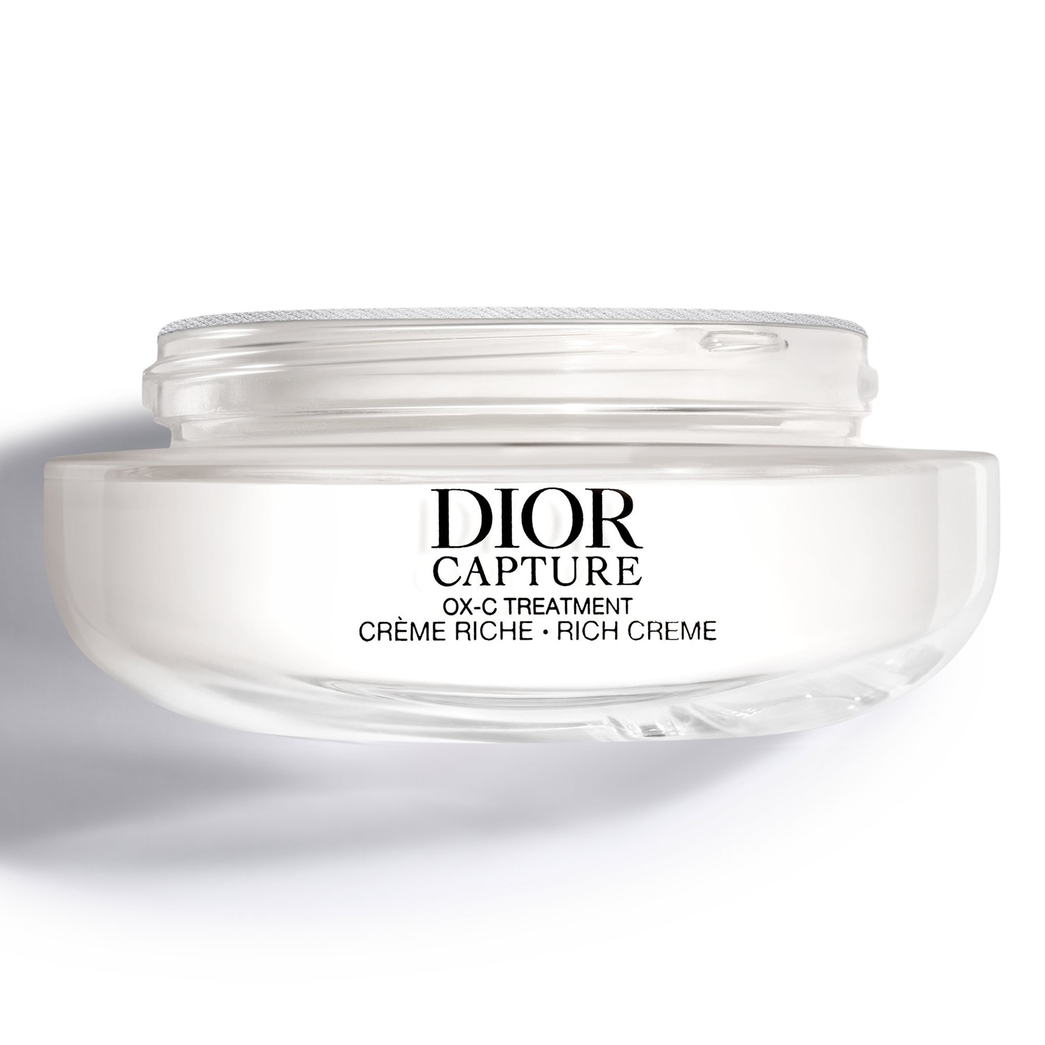 Dior Capture Rich Creme - Cremă pentru față și gât cu textură