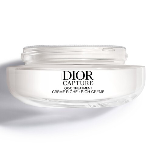 Dior - Dior Capture Rich Creme - Face and Neck, Wrinkle and Firmness Correction