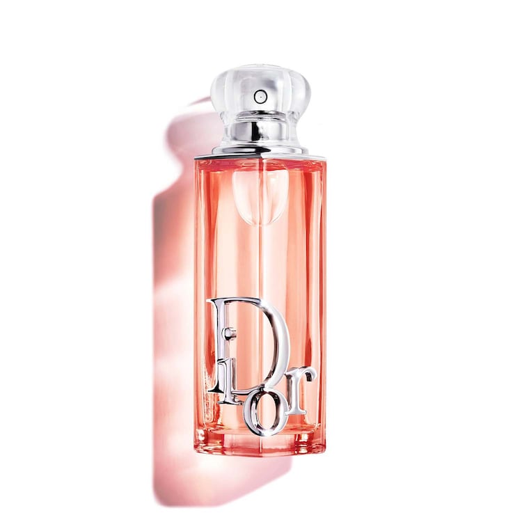 Dior Addict Peachy Glow - eau de parfum con notas de jazmín y melocotón
