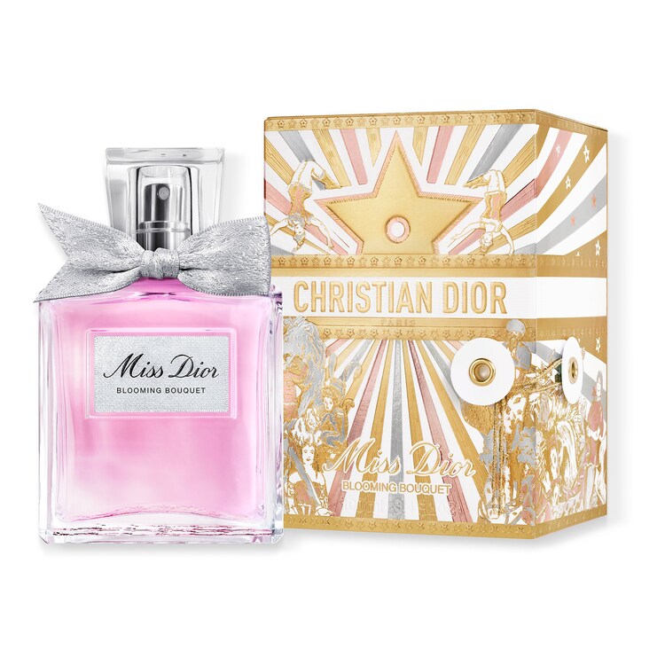 Miss Dior Blooming Bouquet Eau de Toilette - Fresh and Tender Notes