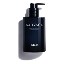 Sauvage Le Shampoing Hydratant - Shampoing pour homme hydratant