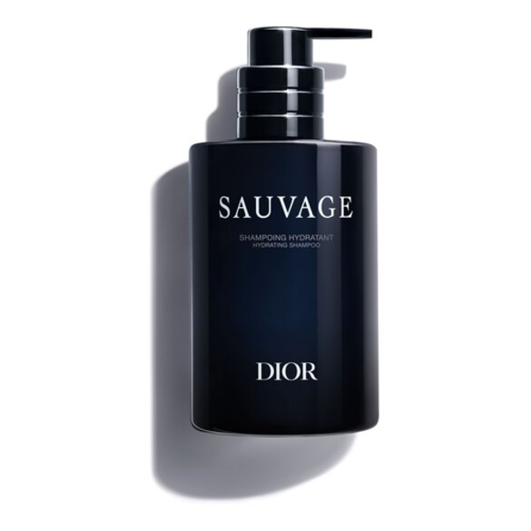 Sauvage Le Shampoing Hydratant - Shampoing pour homme hydratant, DIOR
