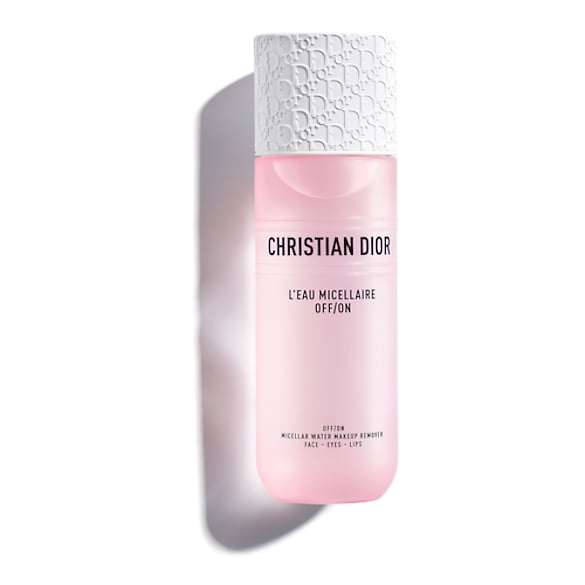 L'Eau Micellaire OFF/ON - Apă micelară demachiantă pentru față, ochi, buze, DIOR