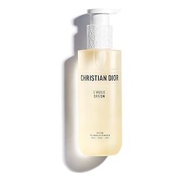 L'Huile OFF/ON - Rinse-off makeup remover oil for face, eyes and lips