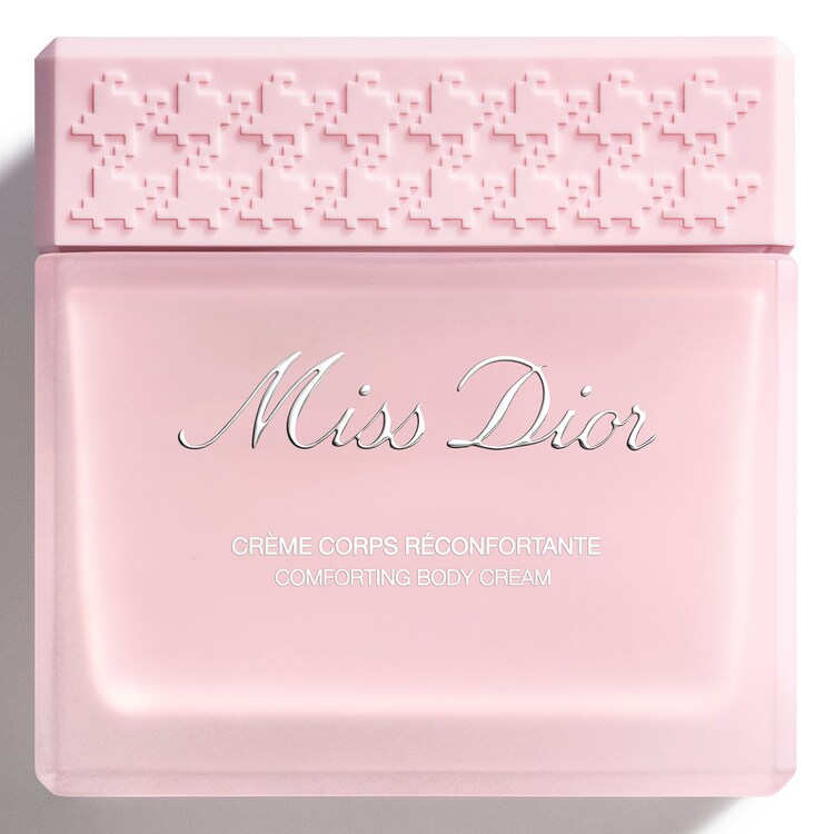 Miss Dior Comforting Body Cream - Scented hydrating body cream