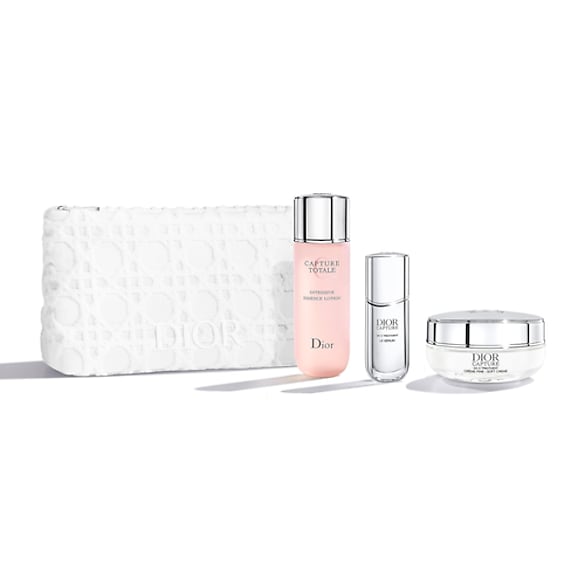 Dior Capture Le Rituel Correction Anti-&Acirc;ge Haute Performance - Coffret soin, DIOR