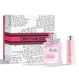 Miss Dior Blooming Bouquet & Dior Lip Glow Valentine's Day Set - Set