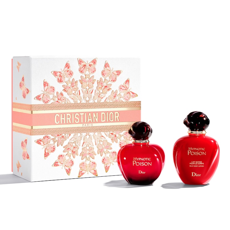 Cofanetto Hypnotic Poison edizione limitata - Eau de Toilette e latte corpo