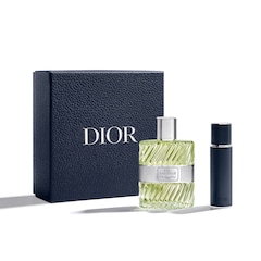 Coffret Eau Sauvage - &Eacute;dition limit&eacute;e Eau de toilette et vaporisateur de voyage, DIOR