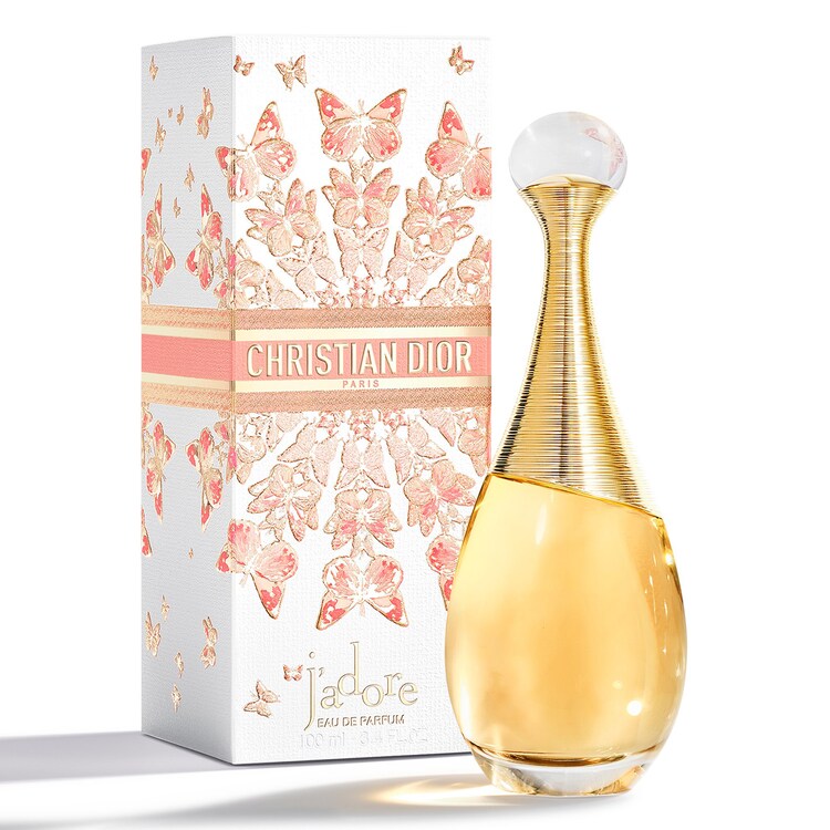 J'adore Eau de Parfum - Women's Fragrance with Solar and Floral Notes