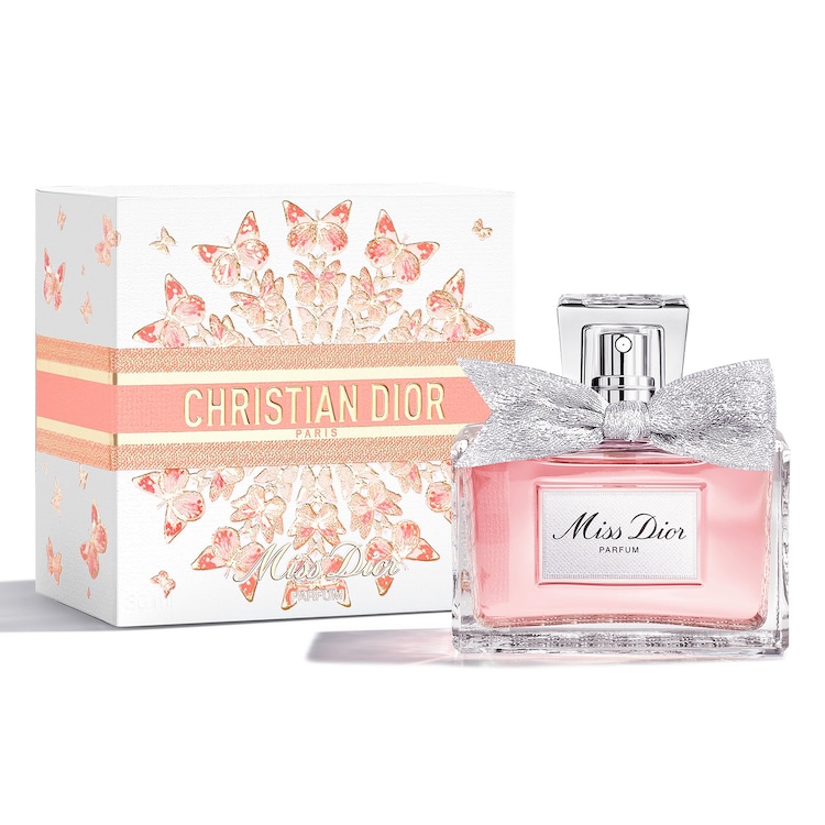 Limited-Edition Miss Dior Parfum - Intense Floral, Fruity and Woody Notes