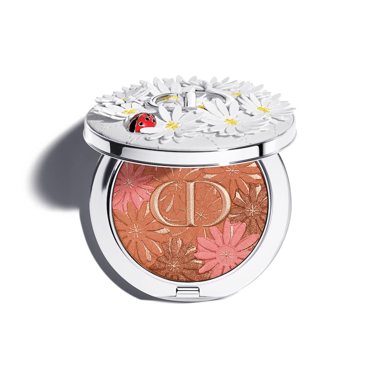 Dior Forever Nude Bronze Glow - Édition limitée poudre bronzante éclat naturel