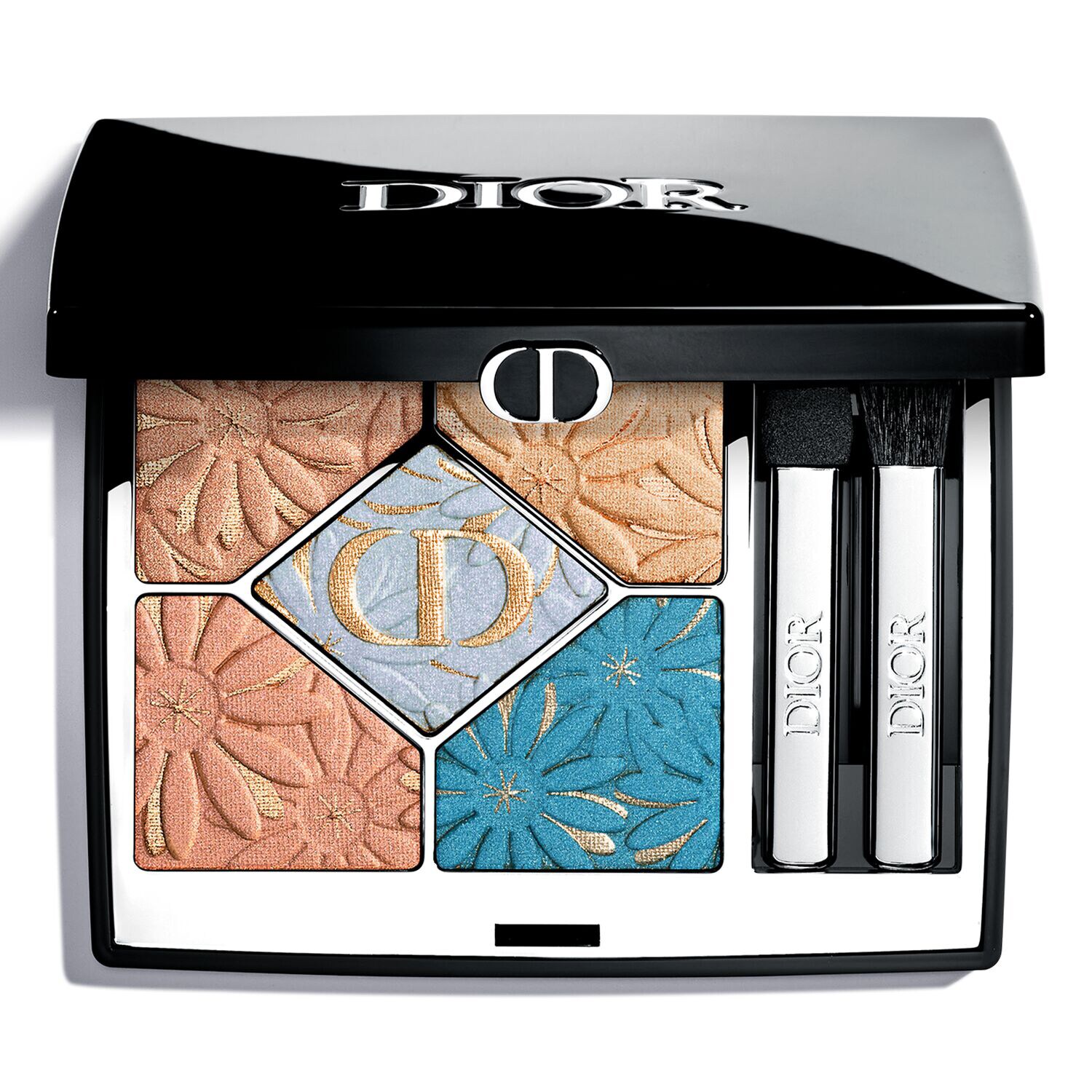 DIOR - Diorshow 5 Couleurs – Limitovaná edice paletky, 5 očních stínů
