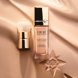 Dior Prestige Le Micro-Fluide Teint de Rose- Micro-Nutritive Skincare Foundation